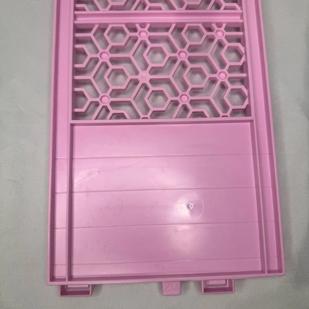 2023 Barbie Dreamhouse 2nd Floor Back Wall Replacement  Part 3A